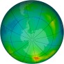 Antarctic Ozone 1979-07-04